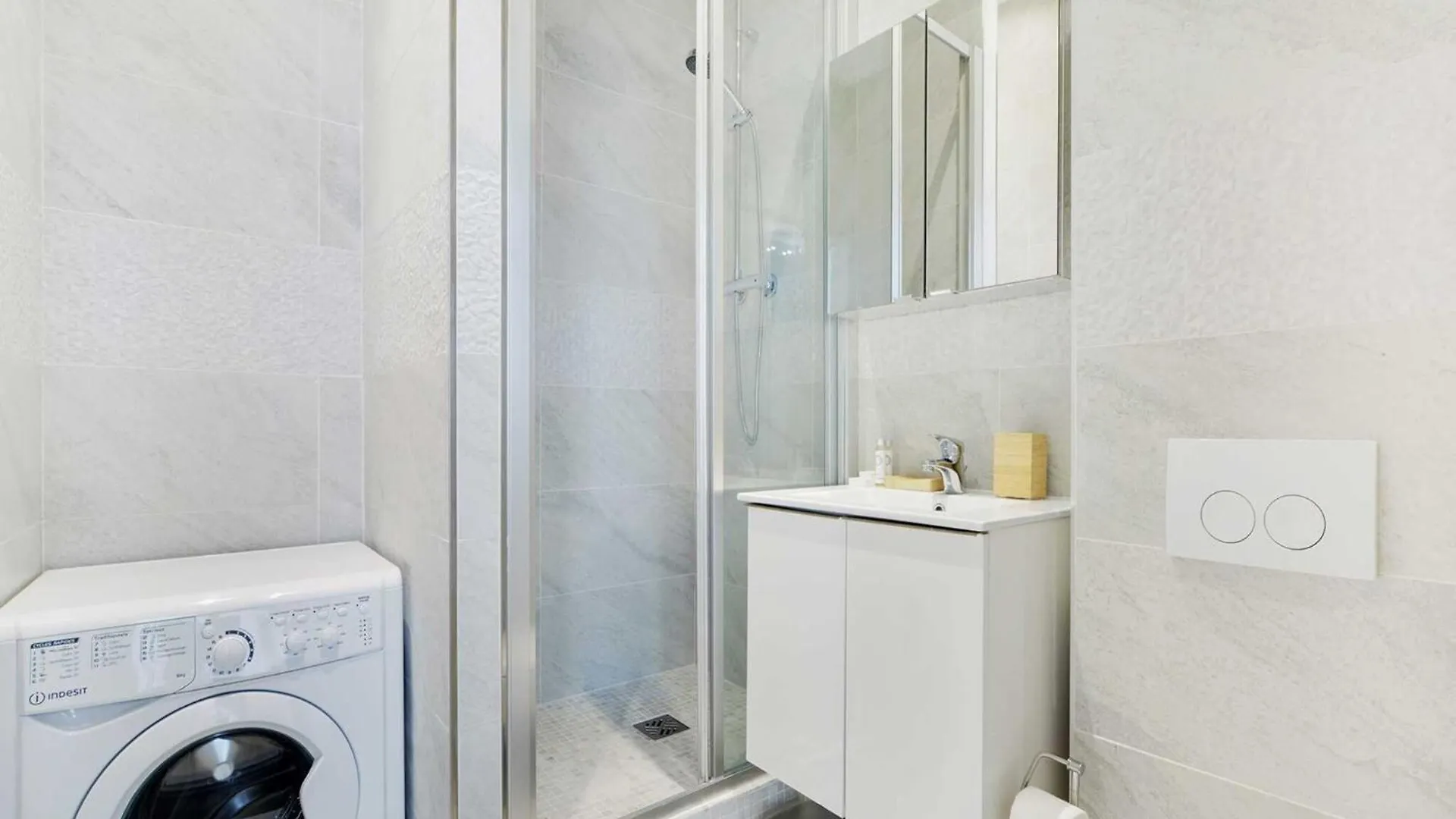 Beautiful Apartment - 1Br 4P - Near Nation París