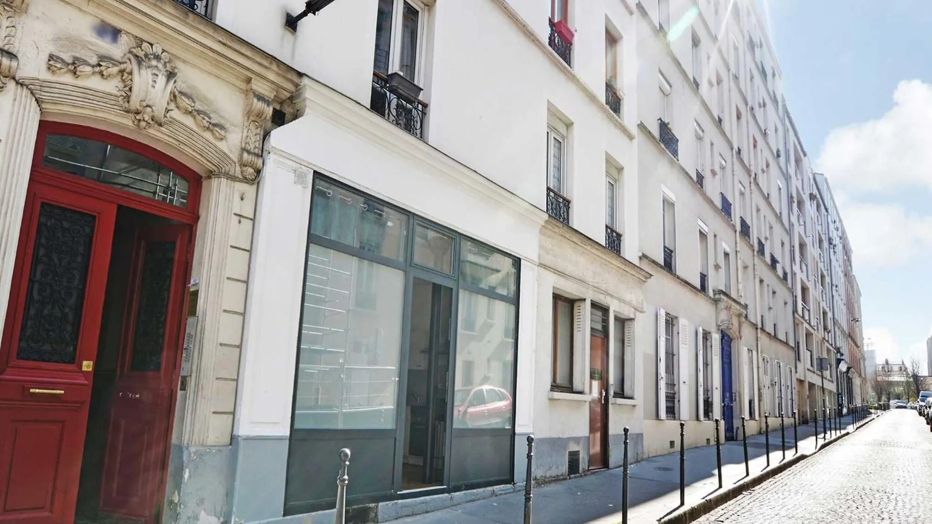 Beautiful Apartment - 1Br 4P - Near Nation París 0*,  Francia