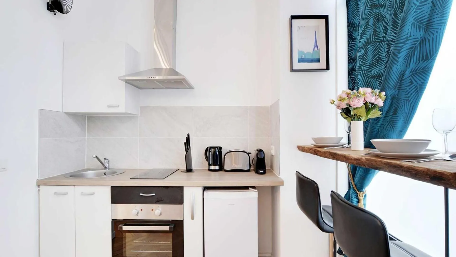 Beautiful Apartment - 1Br 4P - Near Nation París