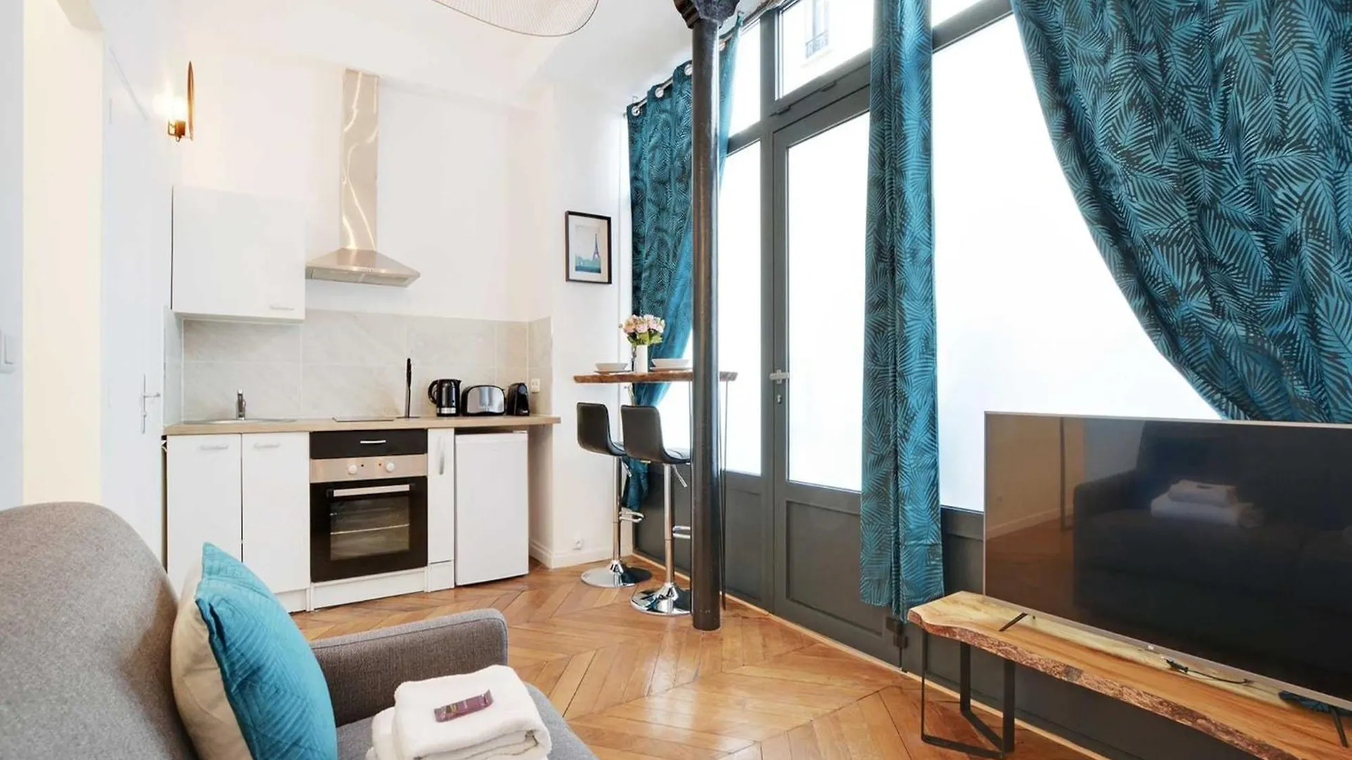 Beautiful Apartment - 1Br 4P - Near Nation París Francia