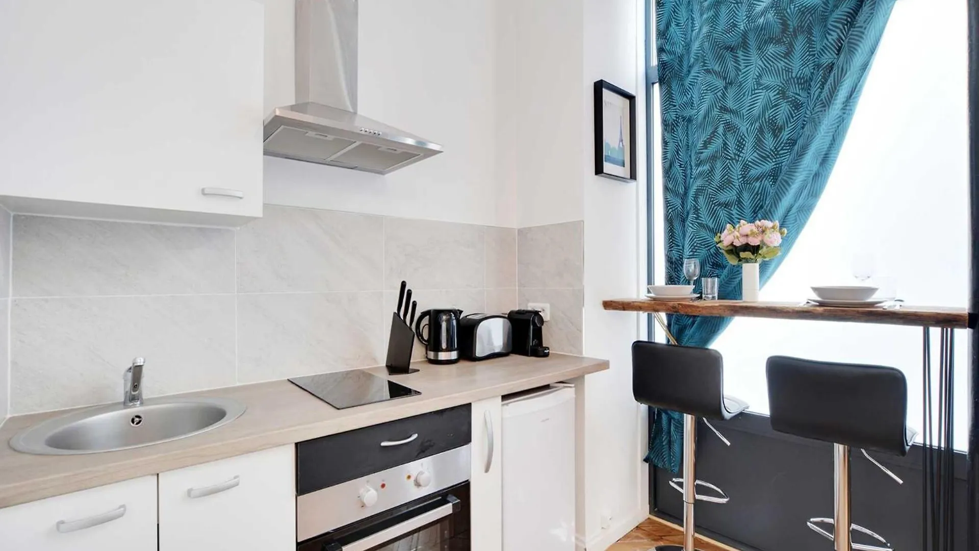 Beautiful Apartment - 1Br 4P - Near Nation 파리